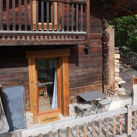 La Ferme D'Hauteluce - Chalets Экстерьер фото