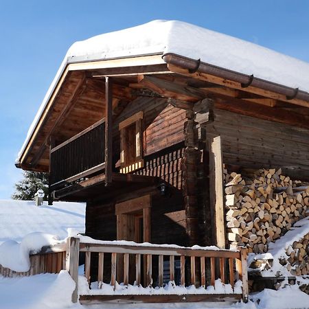 La Ferme D'Hauteluce - Chalets Экстерьер фото