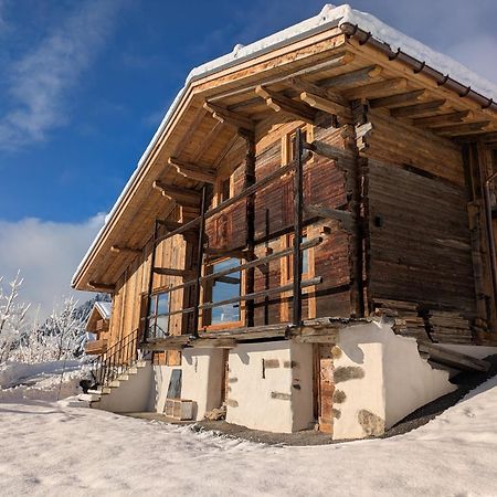La Ferme D'Hauteluce - Chalets Экстерьер фото
