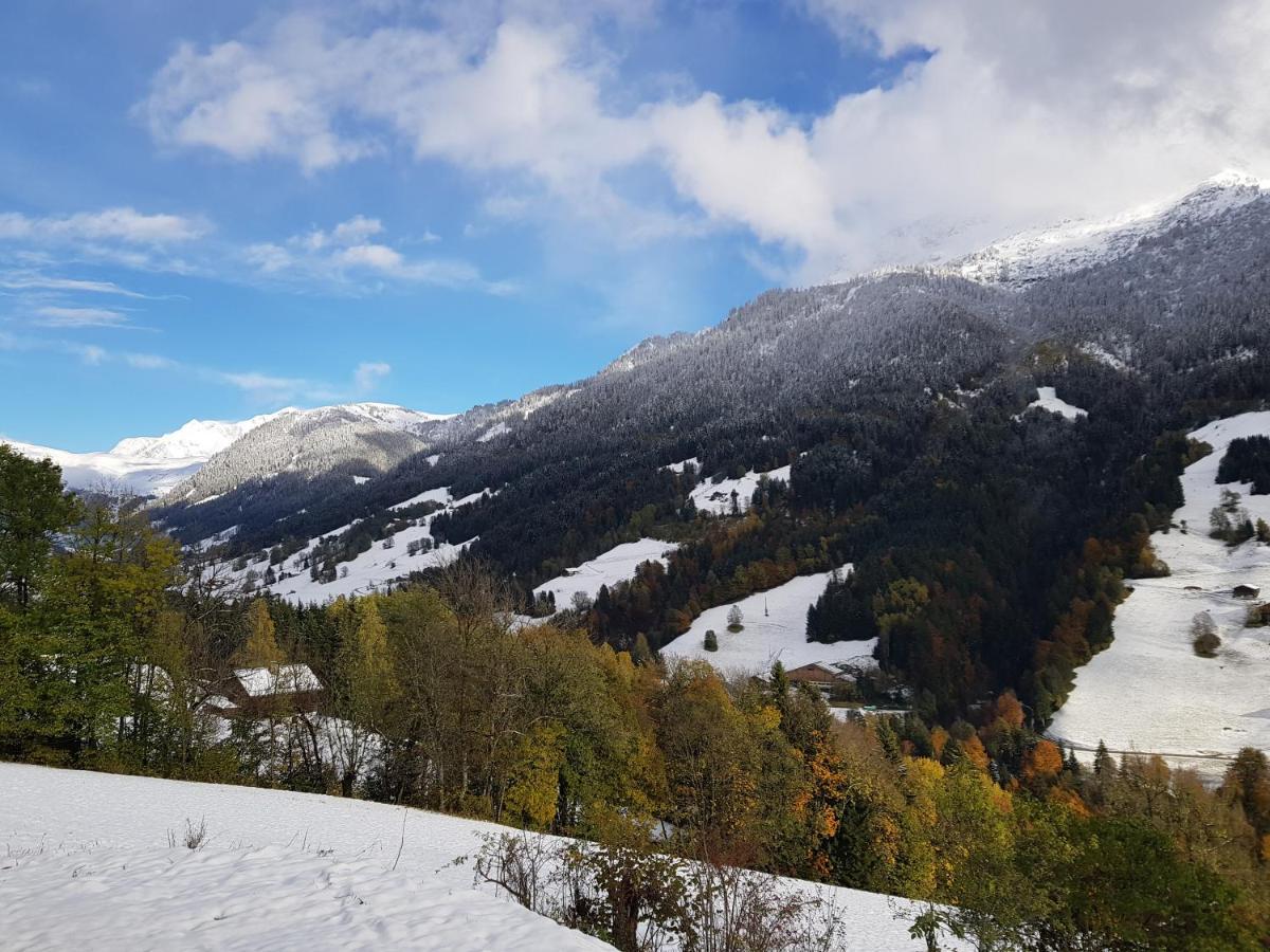 La Ferme D'Hauteluce - Chalets Экстерьер фото