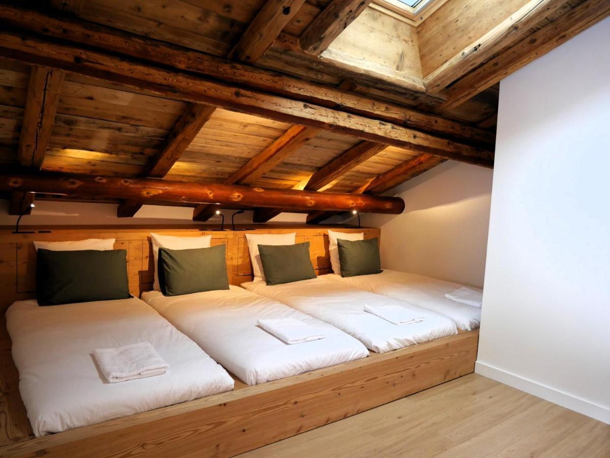 La Ferme D'Hauteluce - Chalets Экстерьер фото