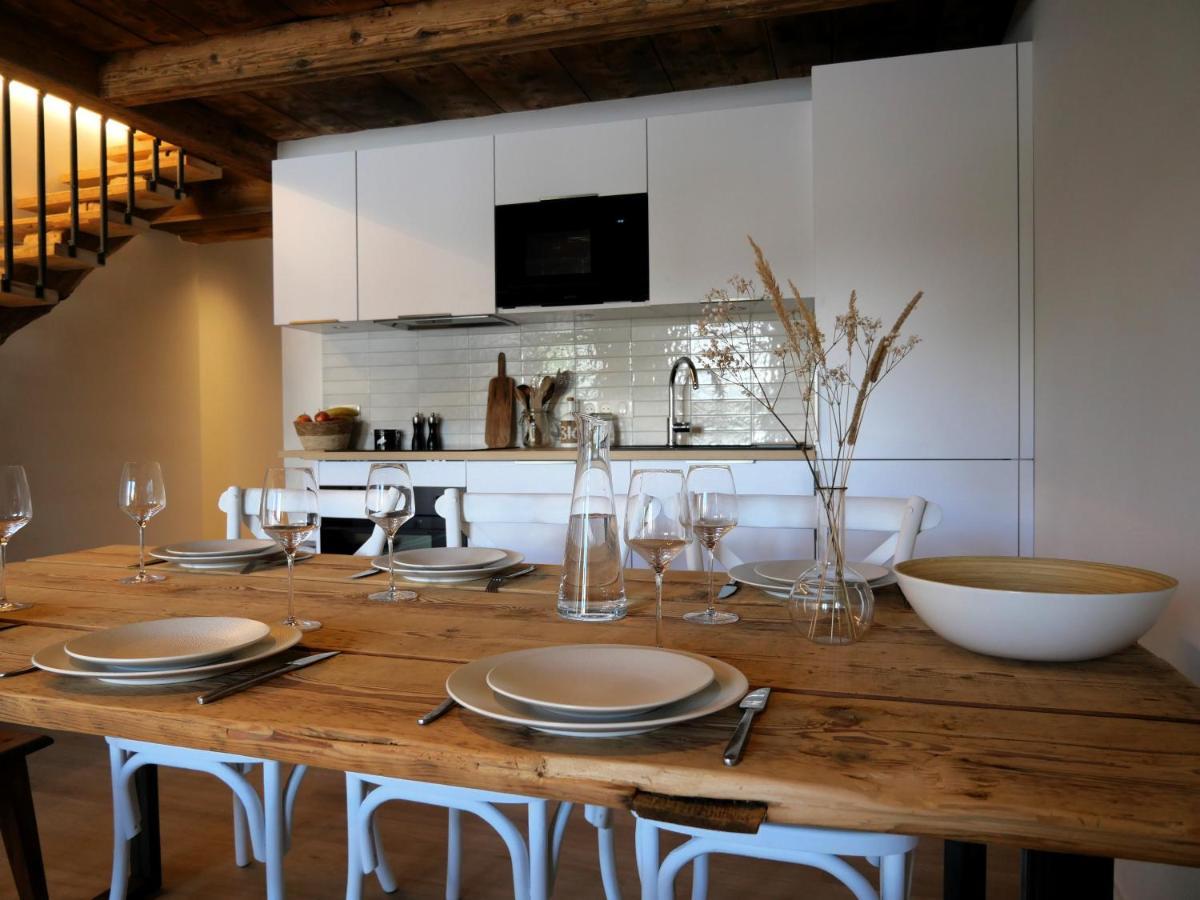 La Ferme D'Hauteluce - Chalets Экстерьер фото