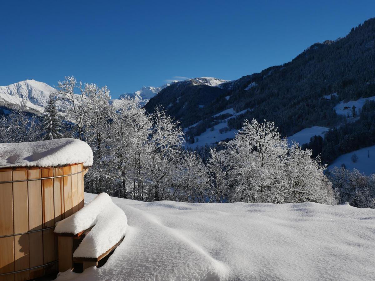 La Ferme D'Hauteluce - Chalets Экстерьер фото