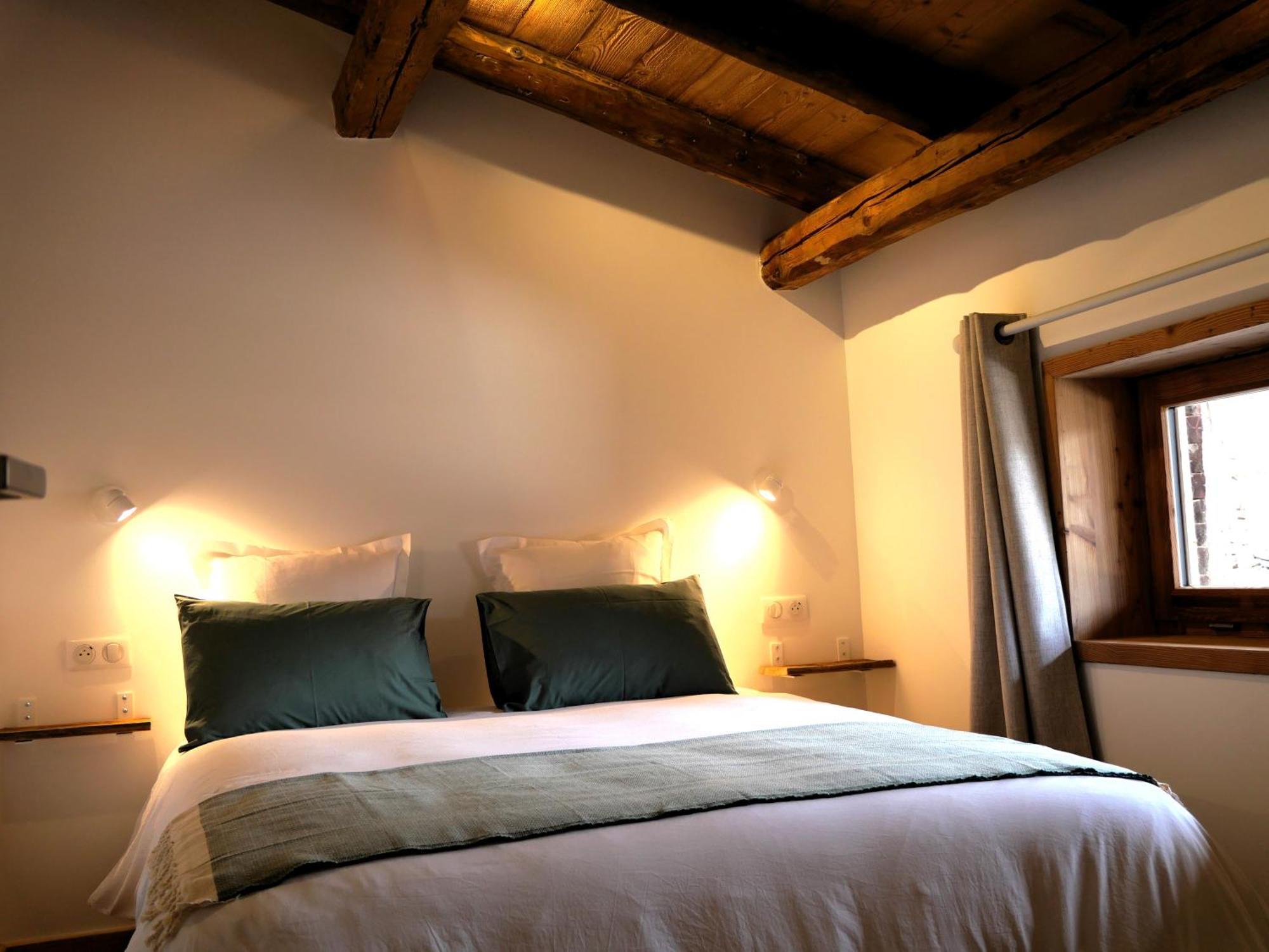 La Ferme D'Hauteluce - Chalets Экстерьер фото