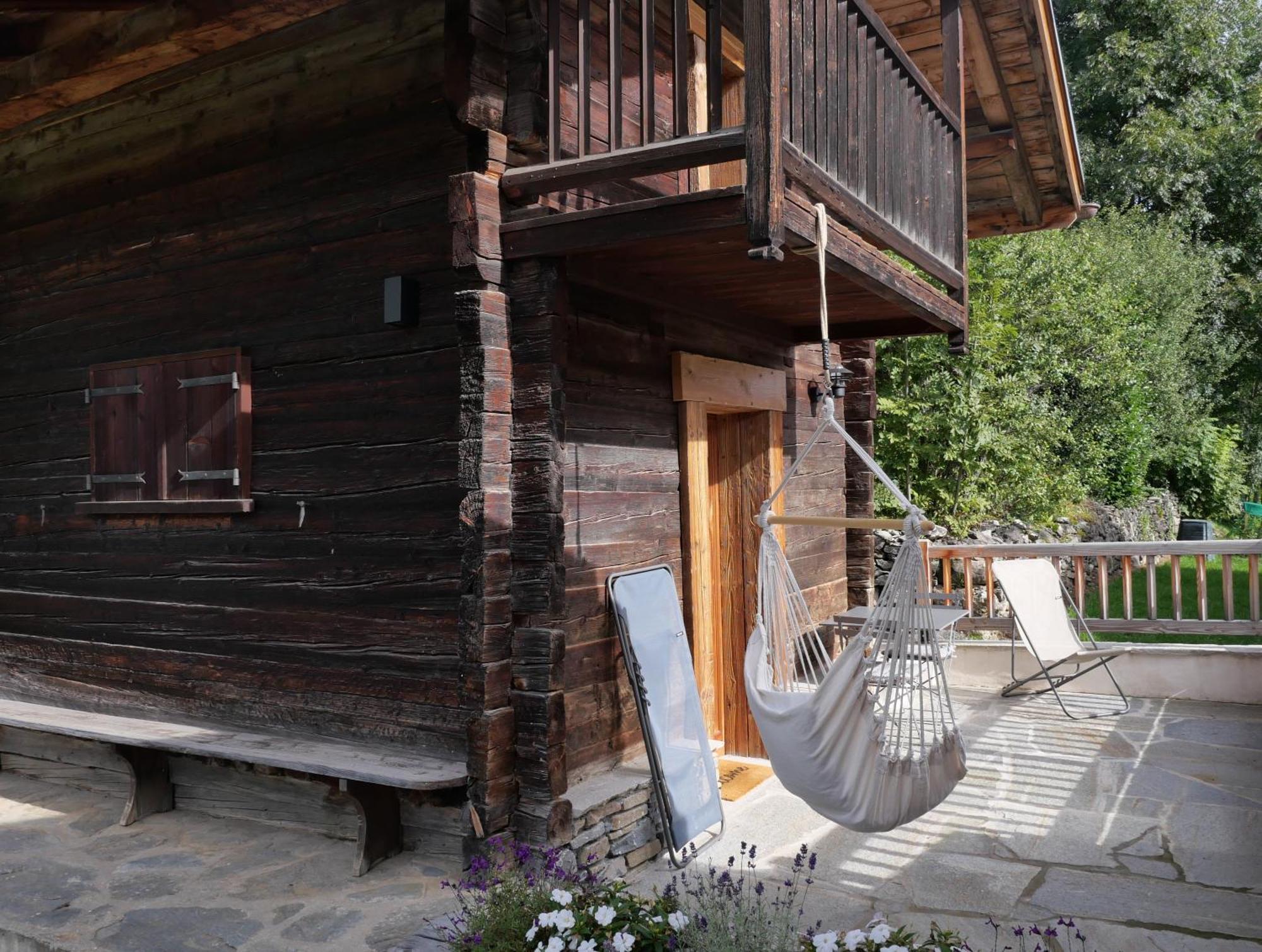 La Ferme D'Hauteluce - Chalets Экстерьер фото