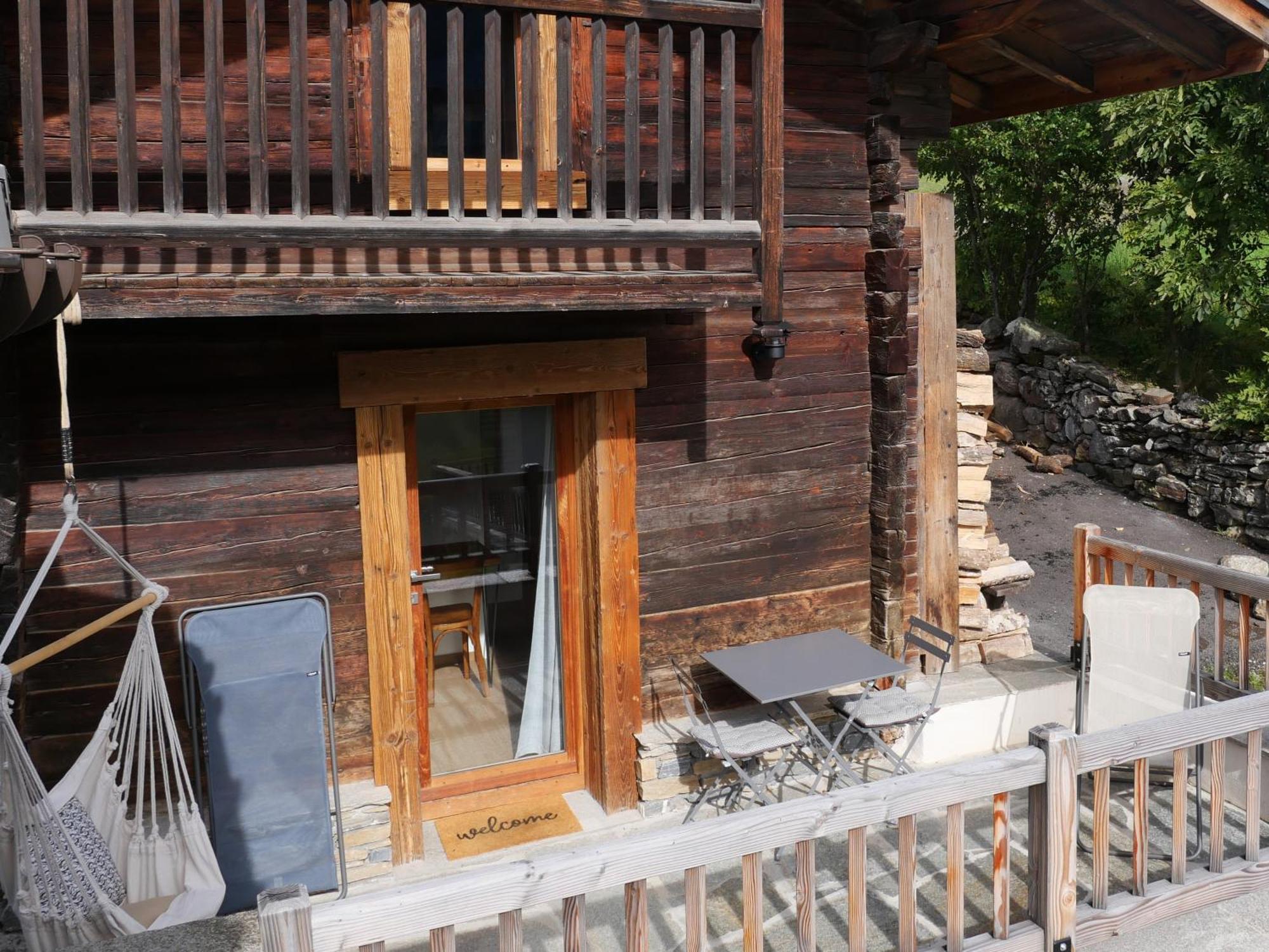 La Ferme D'Hauteluce - Chalets Экстерьер фото