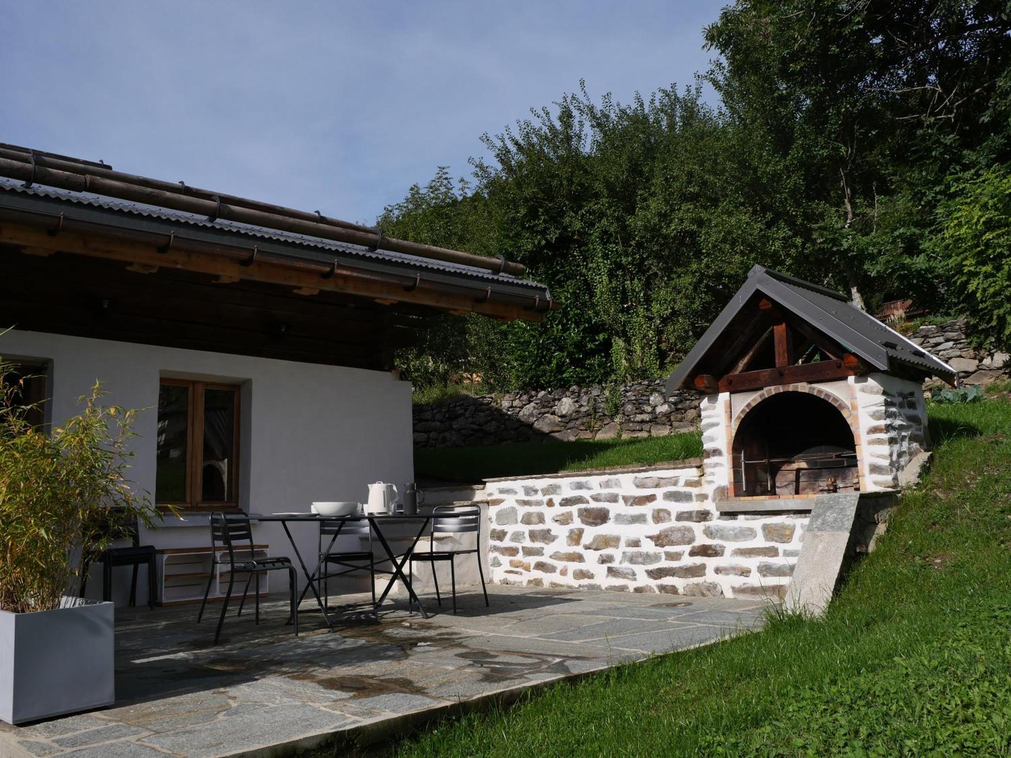 La Ferme D'Hauteluce - Chalets Экстерьер фото