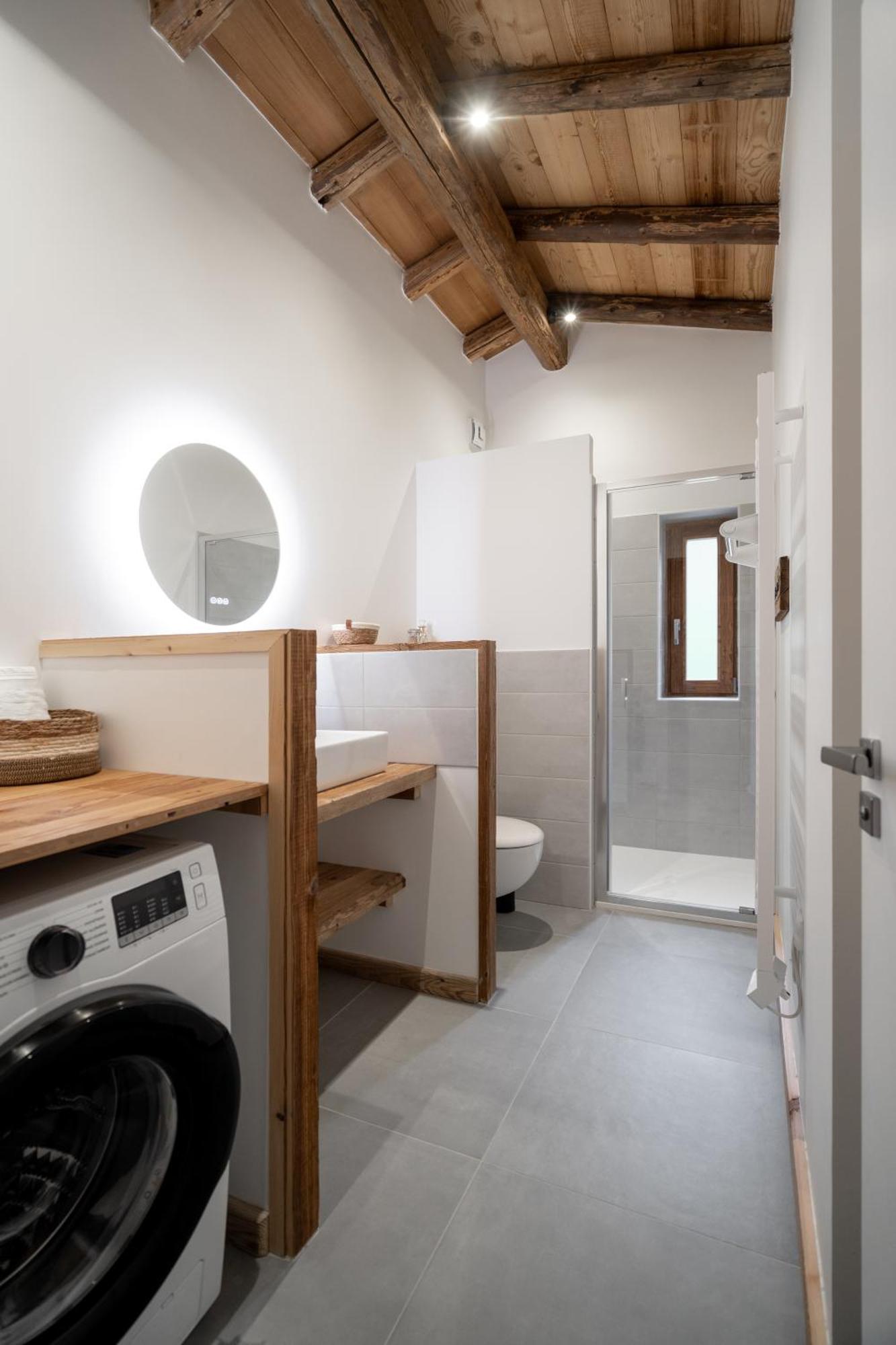La Ferme D'Hauteluce - Chalets Экстерьер фото