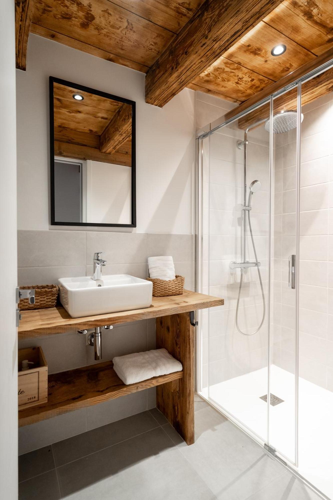 La Ferme D'Hauteluce - Chalets Экстерьер фото