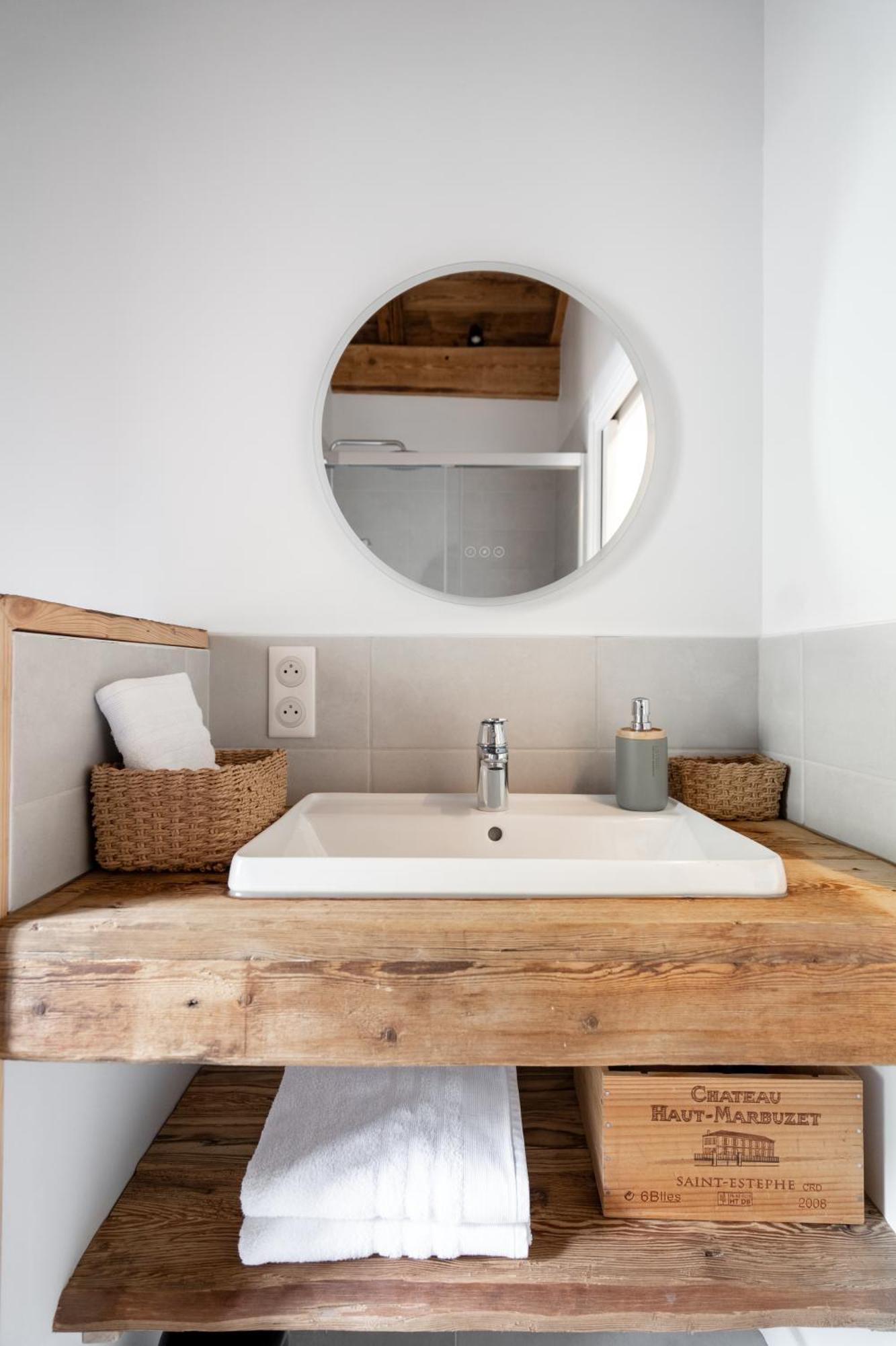 La Ferme D'Hauteluce - Chalets Экстерьер фото