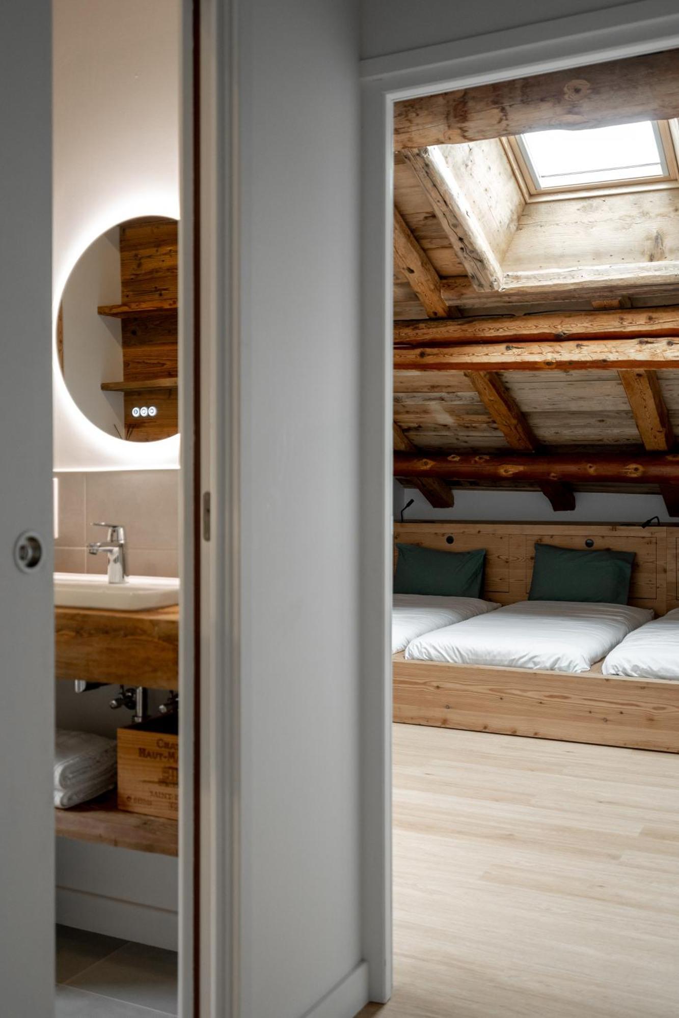 La Ferme D'Hauteluce - Chalets Экстерьер фото