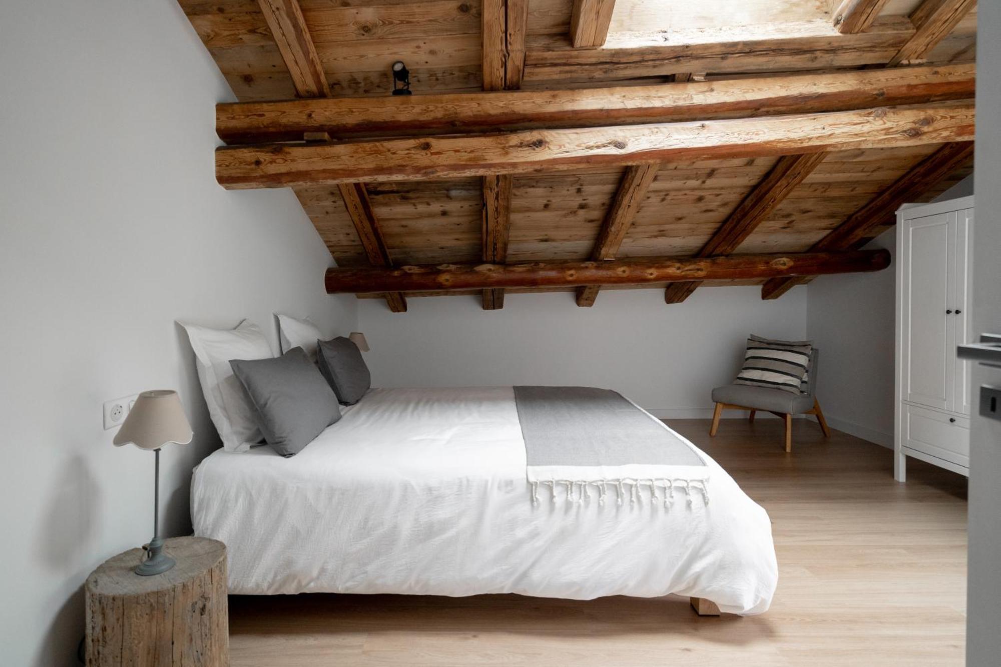 La Ferme D'Hauteluce - Chalets Экстерьер фото