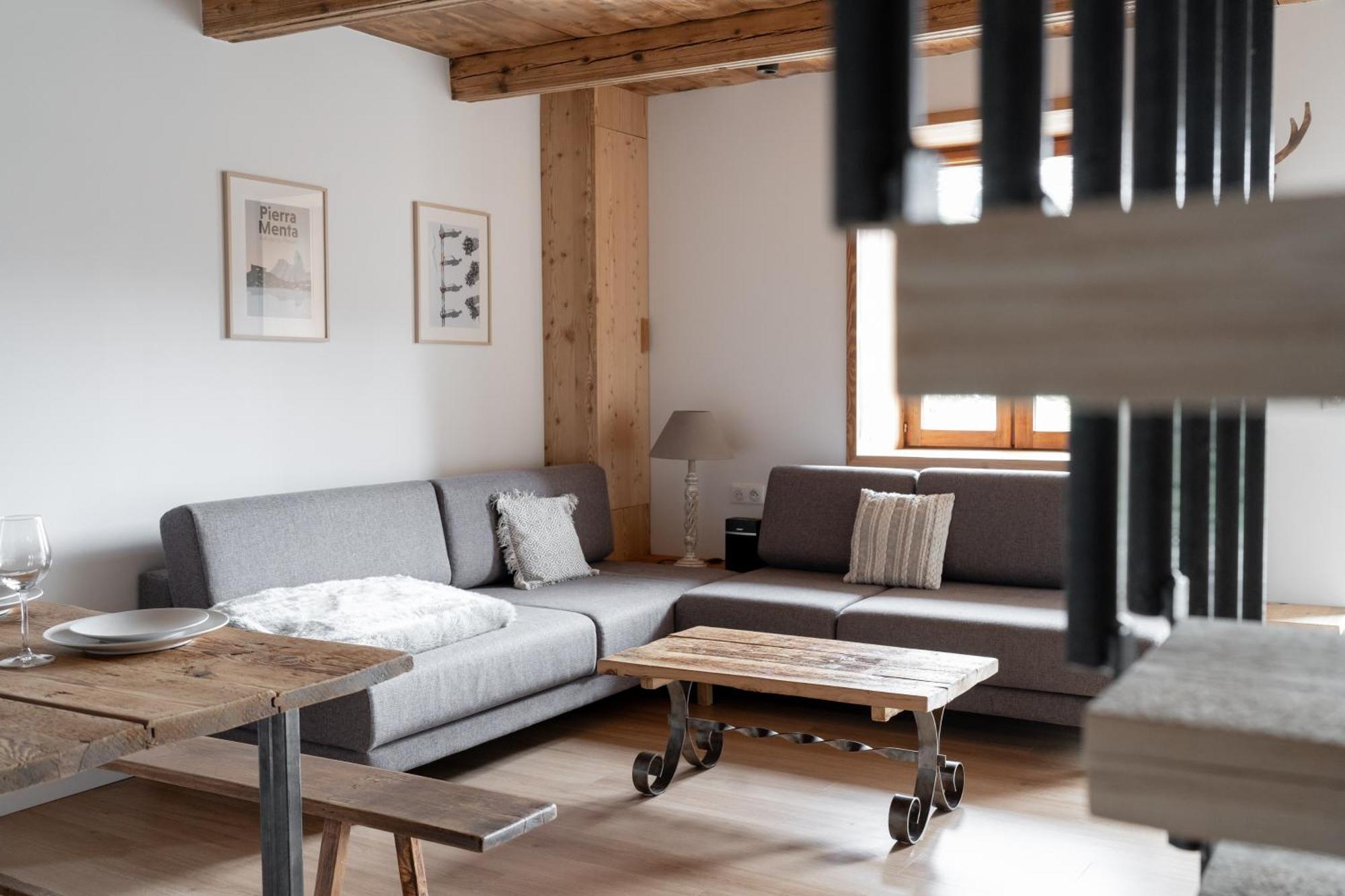 La Ferme D'Hauteluce - Chalets Экстерьер фото
