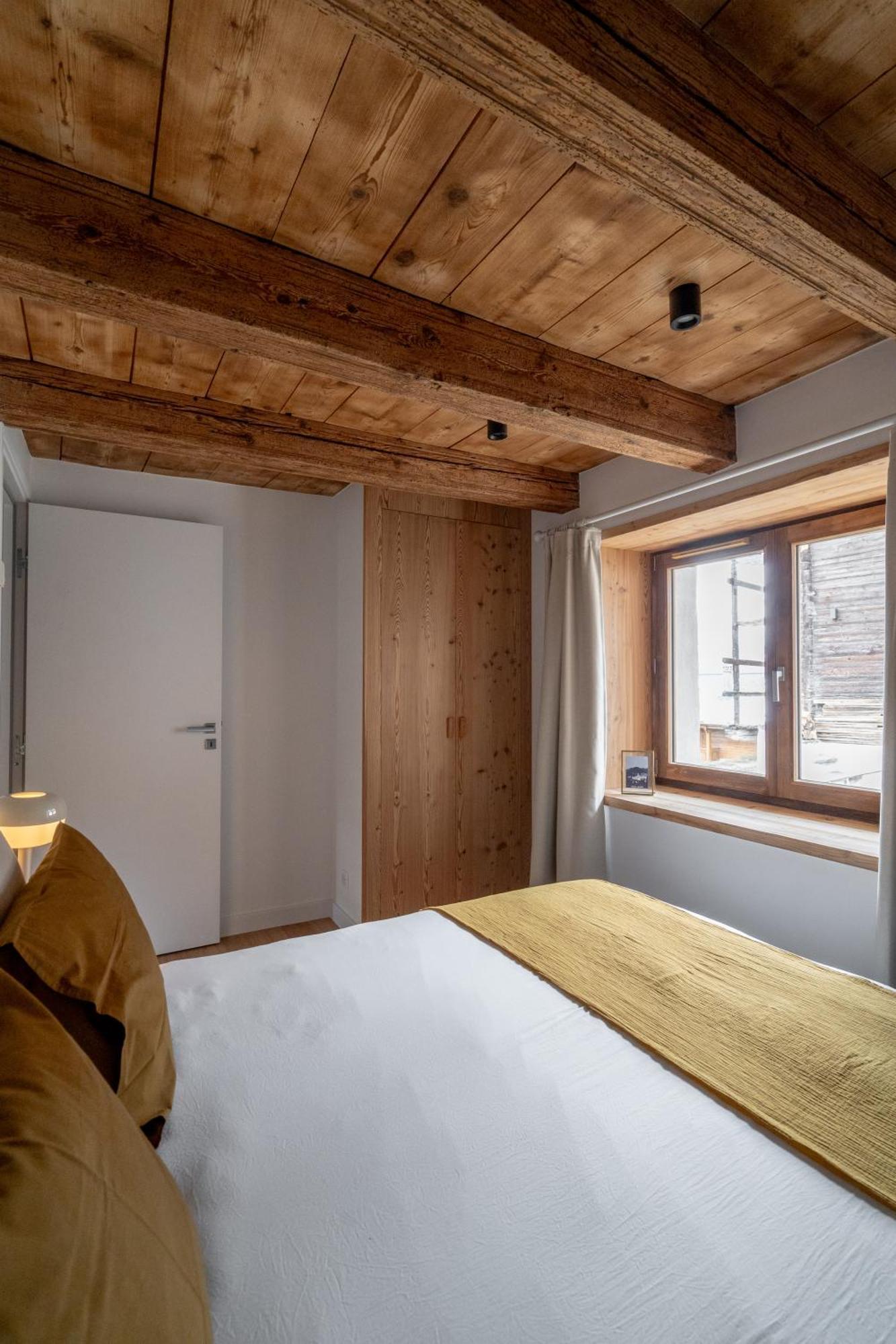 La Ferme D'Hauteluce - Chalets Экстерьер фото