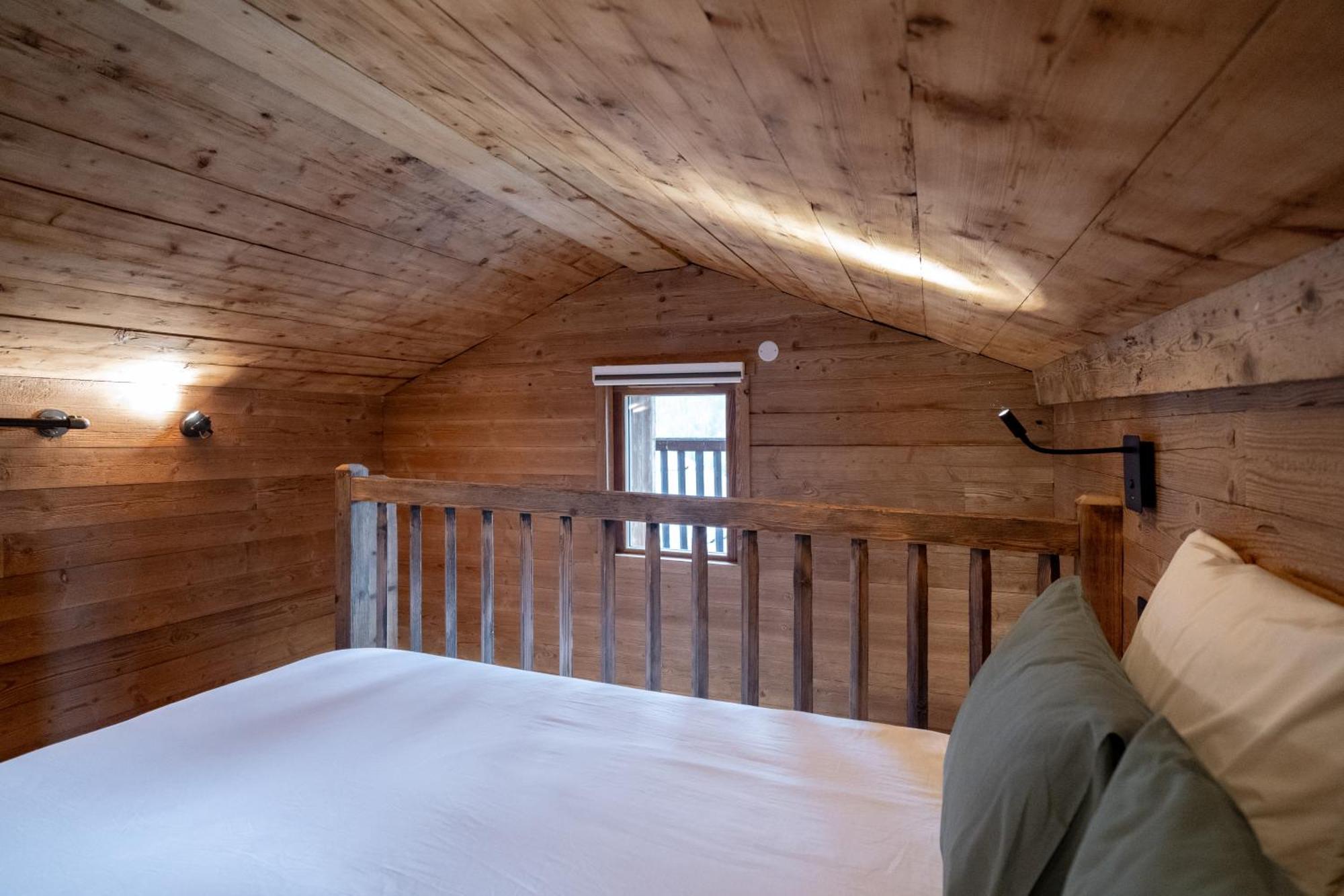 La Ferme D'Hauteluce - Chalets Экстерьер фото